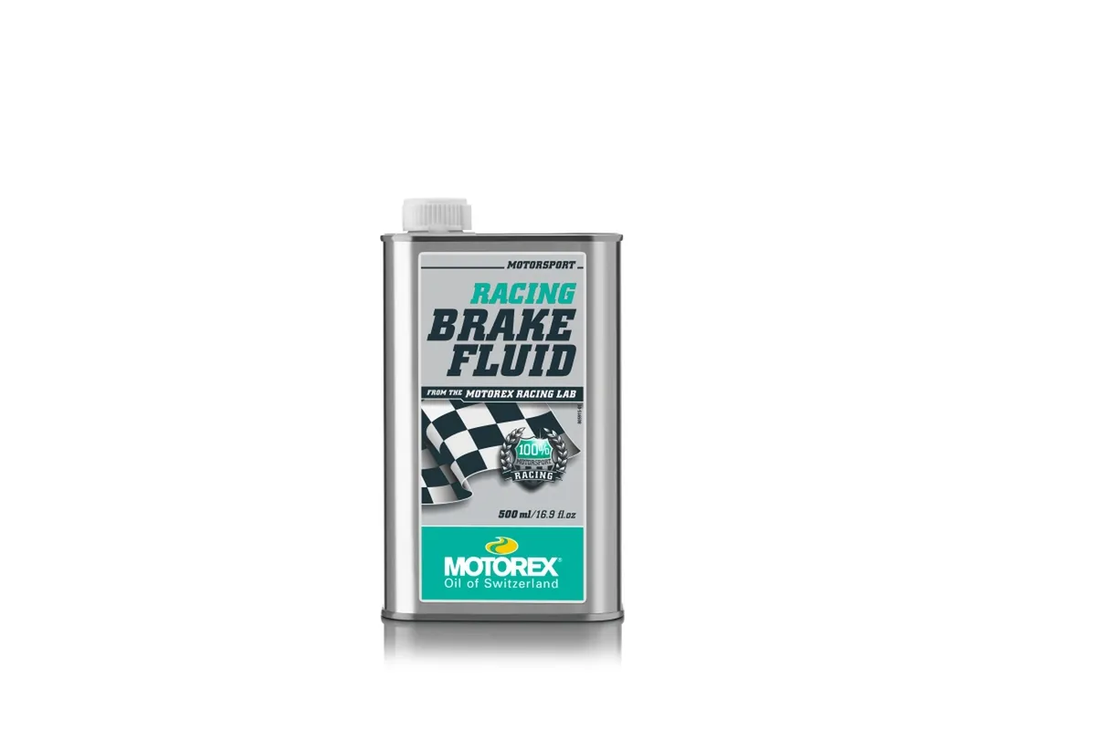 Liquide de frein MOTOREX Racing Brake Fluid - 500ml