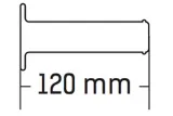 Revêtements DOMINO A260 Off-road Dual Compound full grip