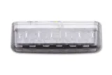 Clignotants LED intégré SHIN YO Shorty, verre teinté