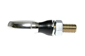 Clignotants LED SHIN YO Spark chrome verre clair