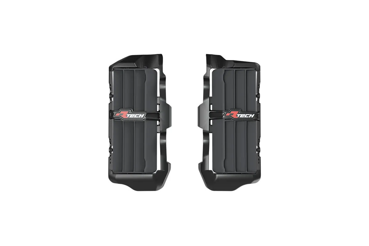 Ouïes de radiateur RACETECH oversize