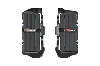 Ouïes de radiateur RACETECH oversize