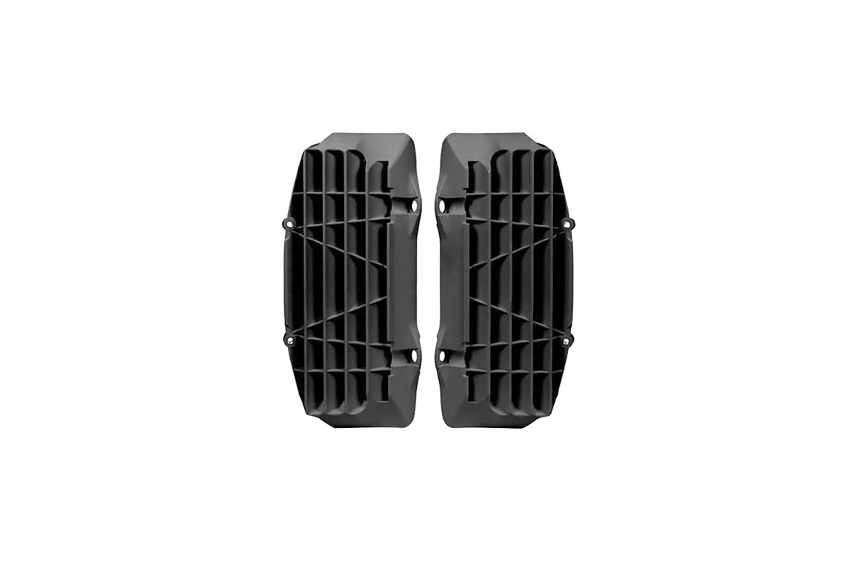 Ouïes de radiateur RACETECH oversize
