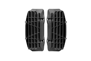 Ouïes de radiateur RACETECH oversize