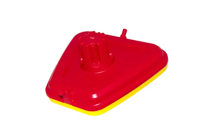 Cache boîte à air RACETECH
