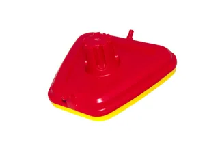 Cache boîte à air RACETECH