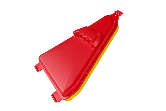Cache boîte à air RACETECH
