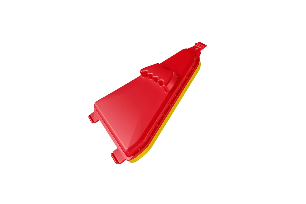 Cache boîte à air RACETECH
