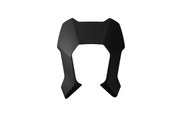 Plastique de plaque phare RACETECH