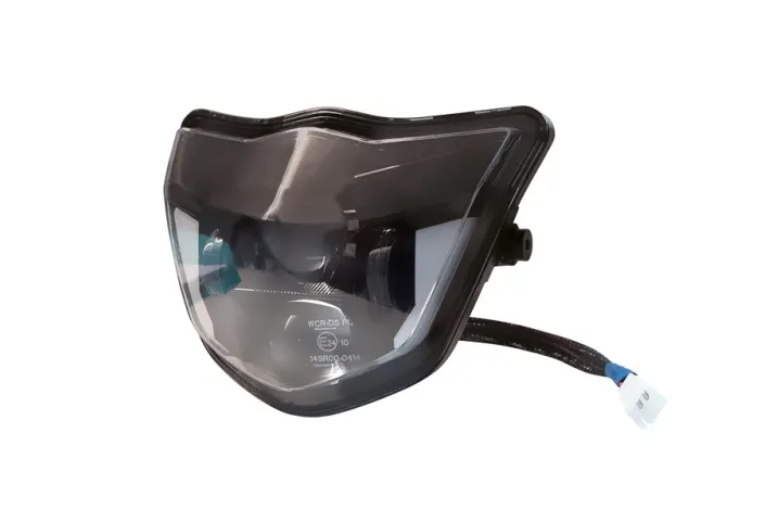 Phare LED complet homologué RACETECH