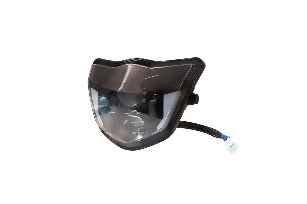 Phare LED complet homologué RACETECH