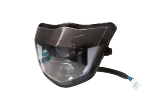 Phare LED complet homologué RACETECH