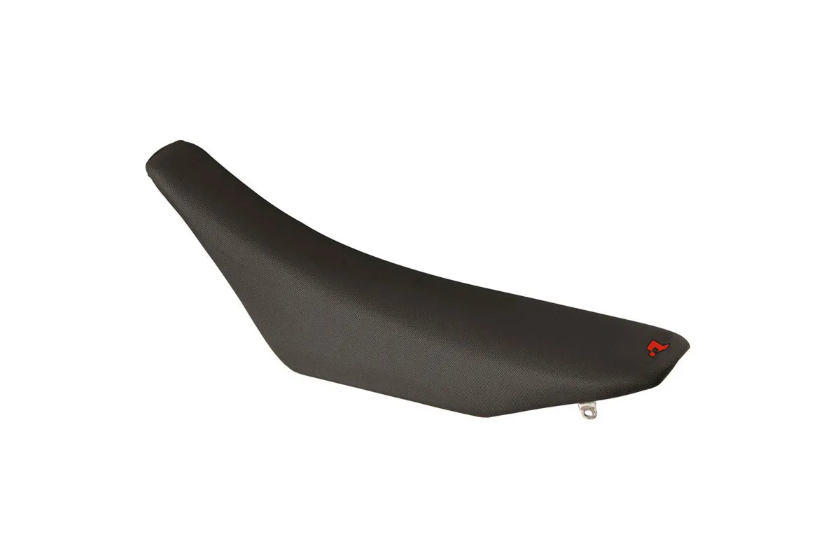Housse de selle RACETECH universelle - noir