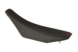 Housse de selle RACETECH universelle Oversize - noir