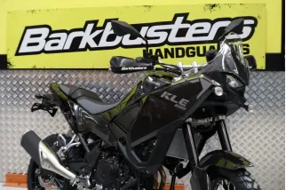 Kit de montage BARKBUSTERS montage 2 points alu
