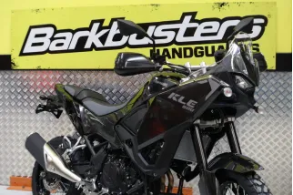 Kit de montage BARKBUSTERS montage 2 points alu
