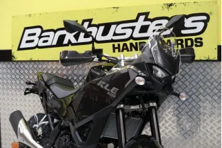 Kit de montage BARKBUSTERS montage 2 points alu