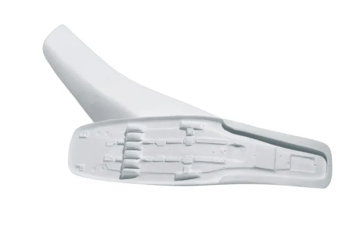Mousse de selle RACETECH +15mm