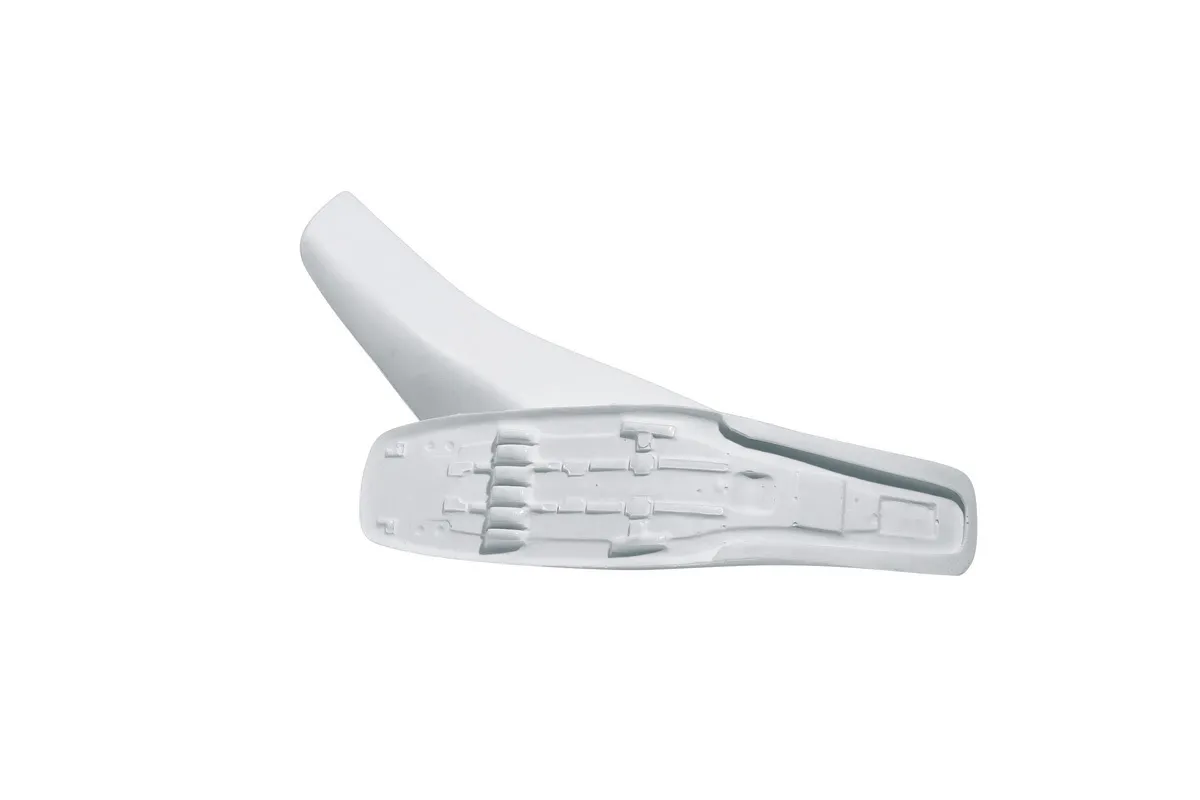 Mousse de selle RACETECH +15mm