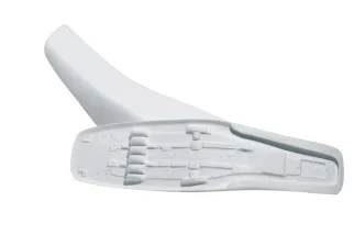 Mousse de selle RACETECH +15mm