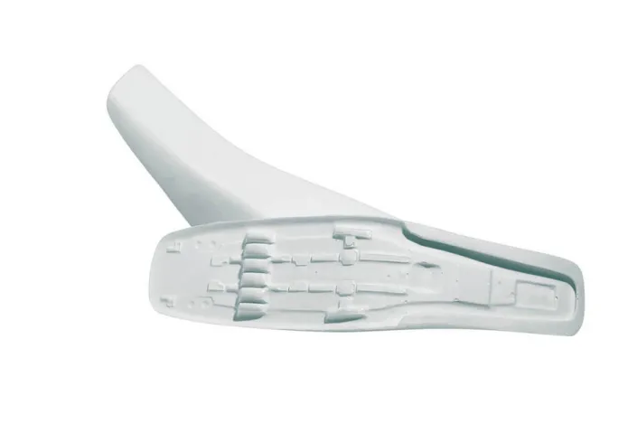 Mousse de selle RACETECH +15mm