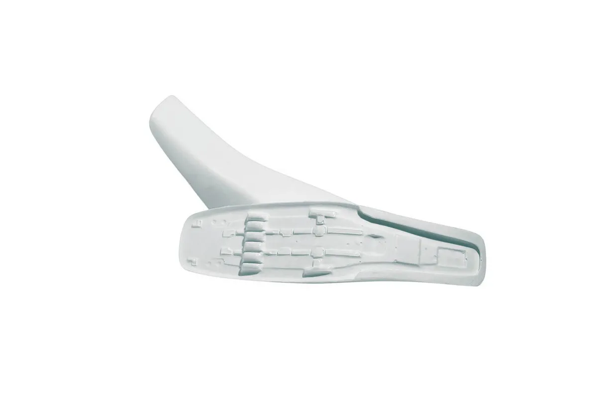 Mousse de selle RACETECH +15mm