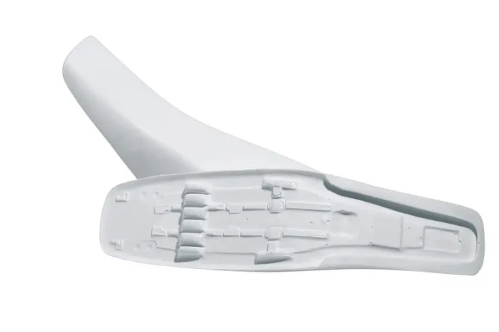 Mousse de selle RACETECH standard