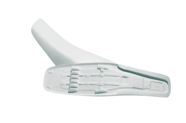 Mousse de selle RACETECH +15mm