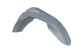 Garde-boue avant ventilé RACETECH - gris