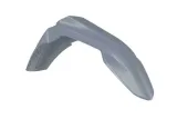 Garde-boue avant ventilé RACETECH - gris