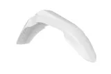 Garde-boue avant ventilé RACETECH - blanc