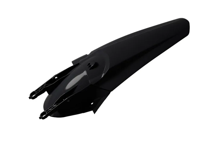 Garde-boue arrière enduro RACETECH