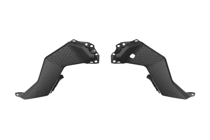 Plaques latérales RACETECH T7 Revolution