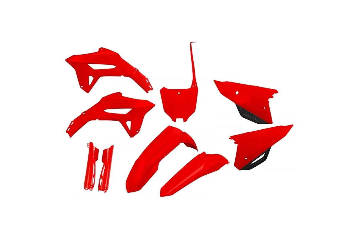 Kit plastiques UFO