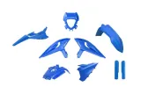 Kit plastiques RACETECH - 7 pièces