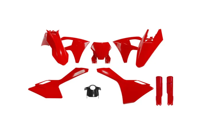 Kit plastiques RACETECH - 7 pièces