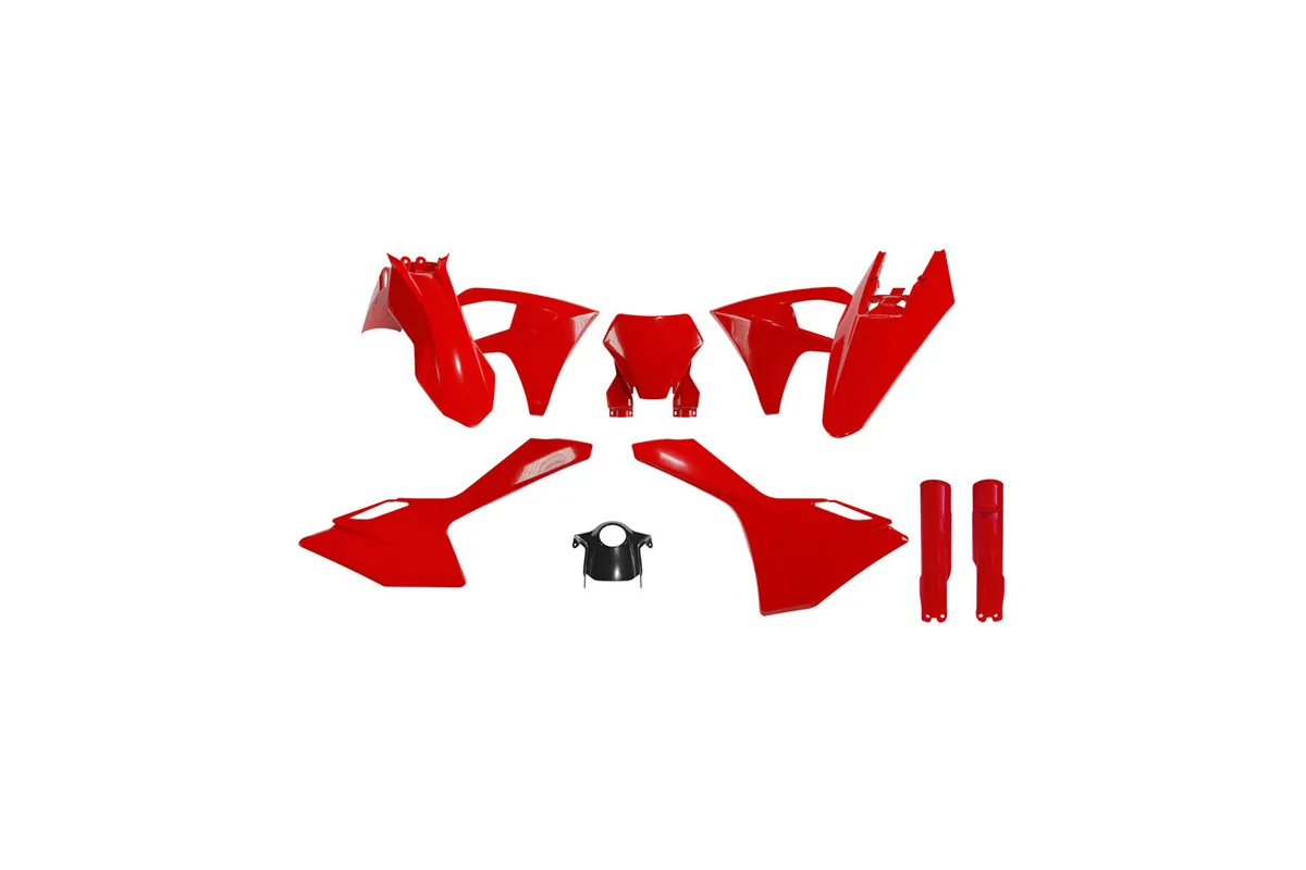 Kit plastiques RACETECH - 7 pièces