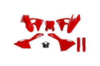 Kit plastiques RACETECH - 7 pièces