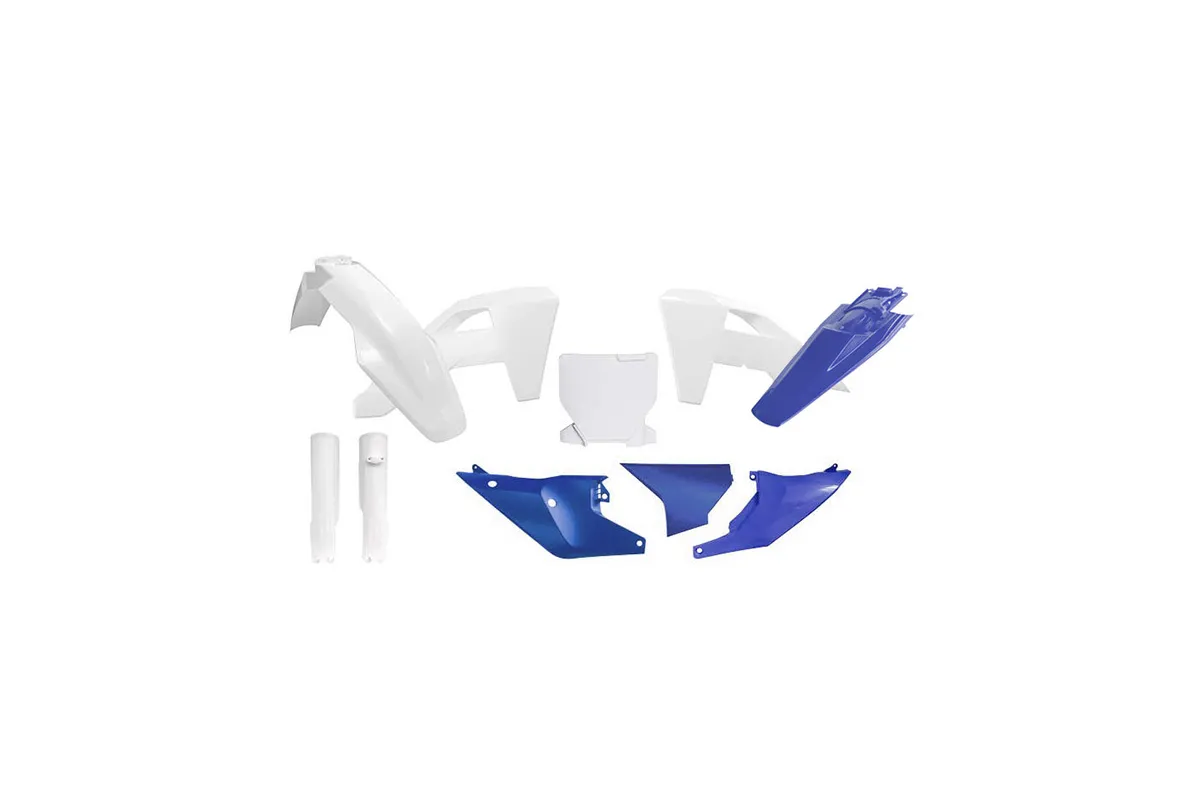 Kit plastiques RACETECH