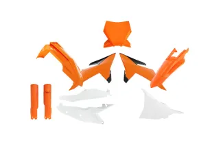 Kit plastiques RACETECH - 7 pièces