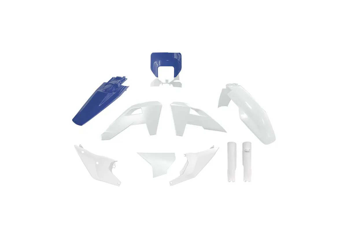 Kit plastiques RACETECH