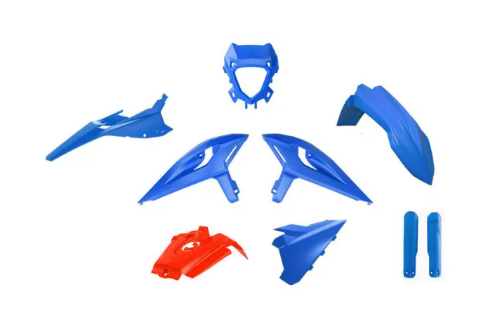 Kit plastiques RACETECH