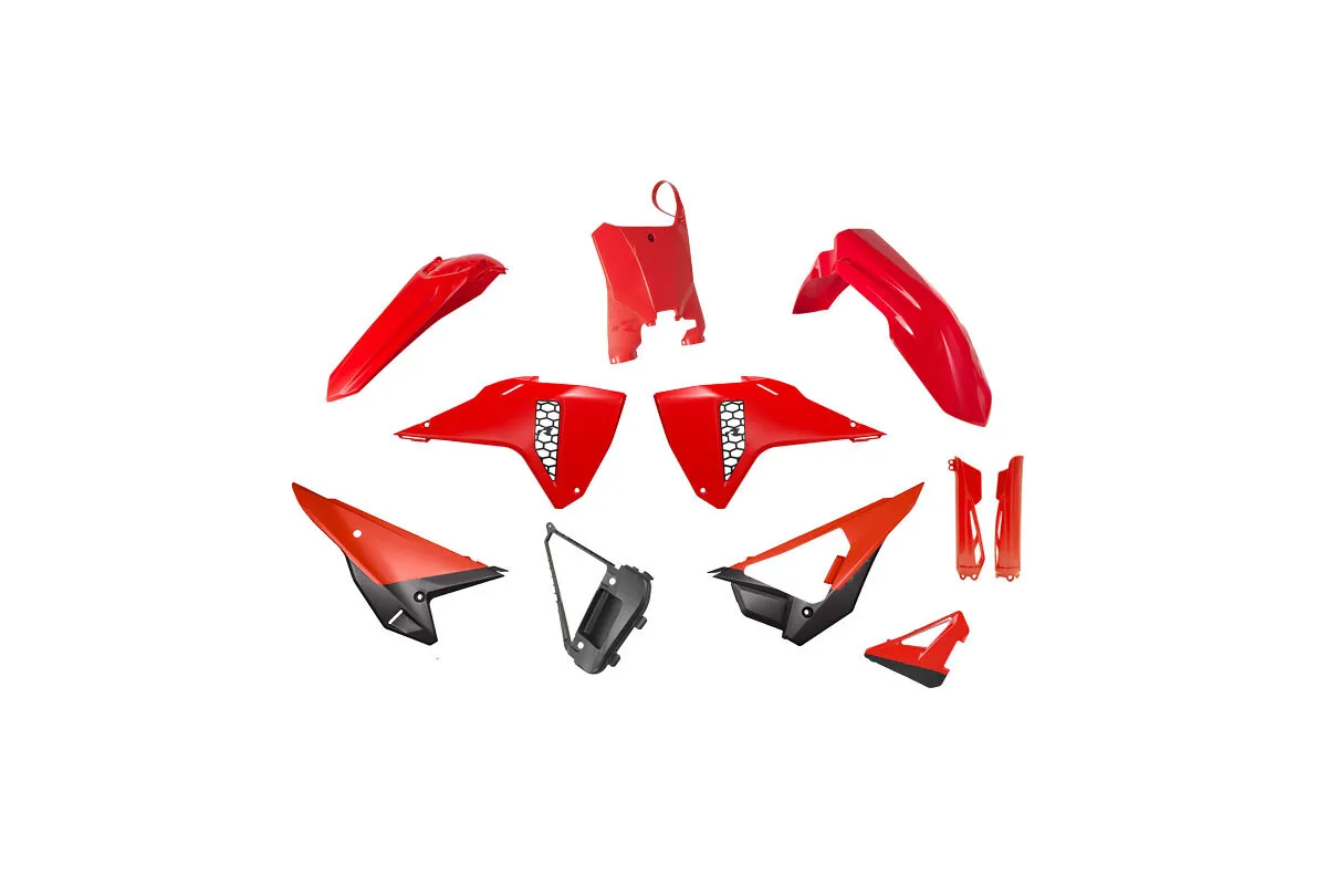 Kit plastiques RACETECH Revolution