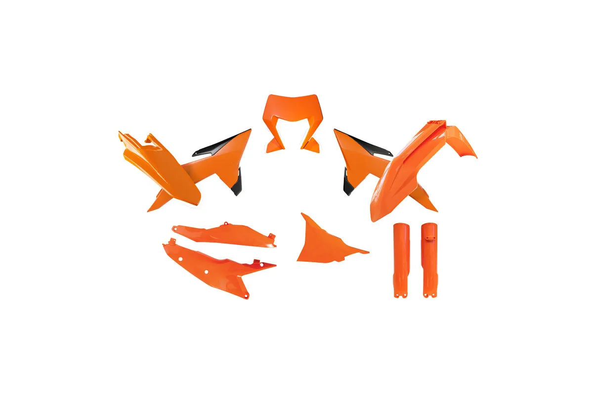 Kit plastiques RACETECH - 7 pièces