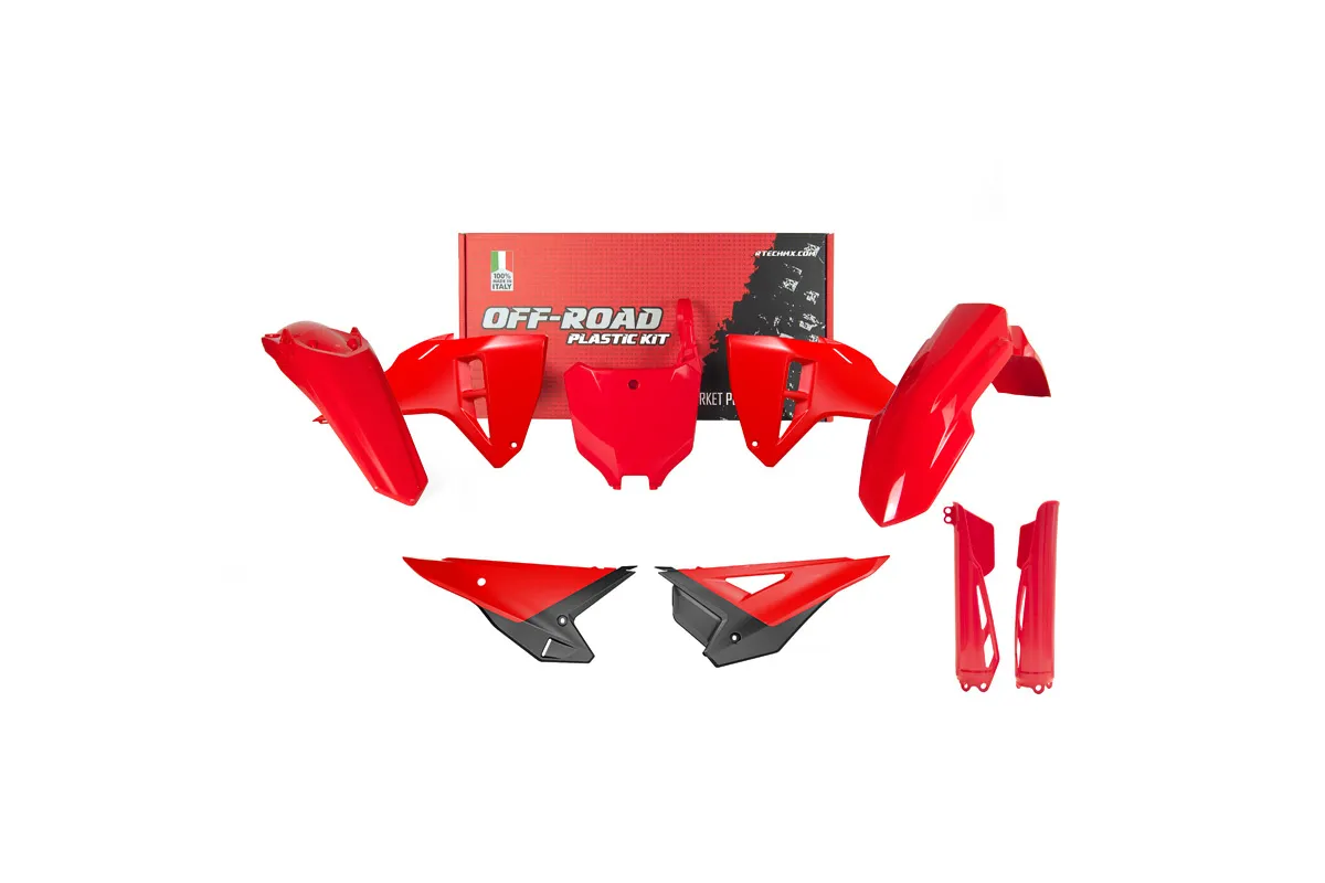 Kit plastiques RACETECH - couleur origine