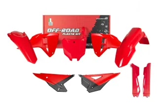 Kit plastiques RACETECH - couleur origine