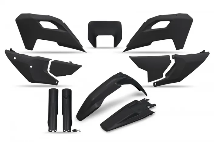 Kit plastiques UFO