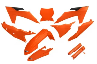 Kit plastiques UFO