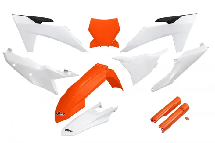 Kit plastiques UFO