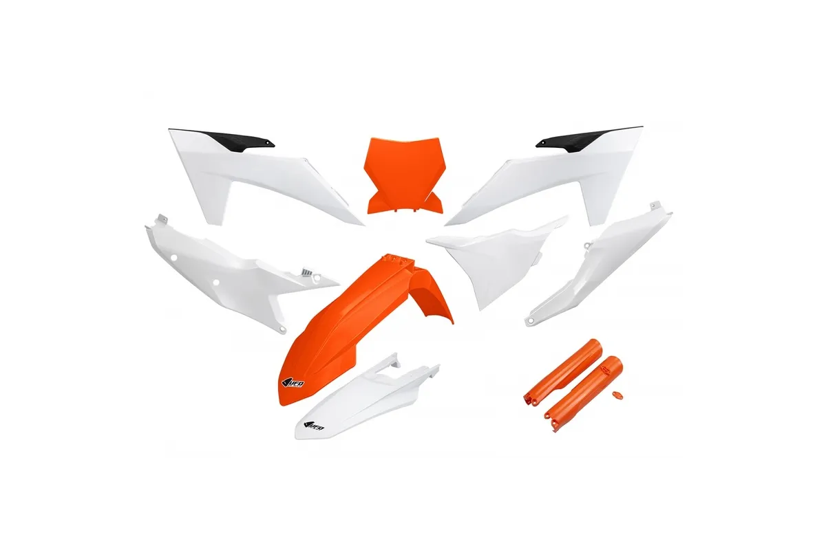 Kit plastiques UFO